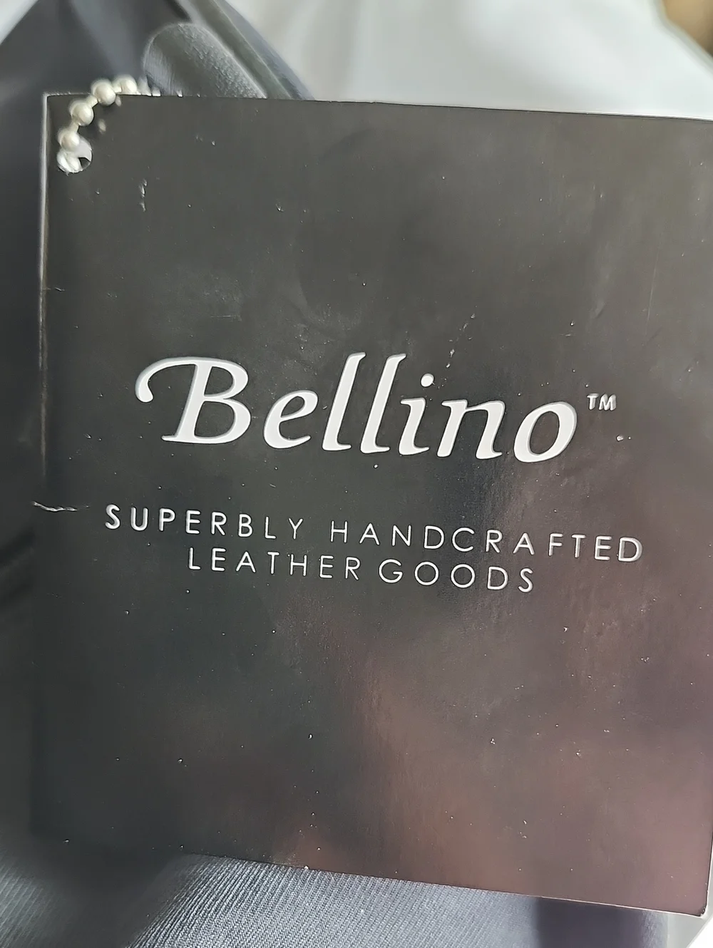 Bellino Made Mercedes-Benz Embossed New Weekender Duffel Shoulder Bag, $95